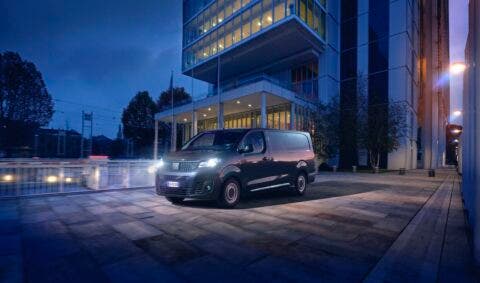 Nuovo Fiat Scudo ordini