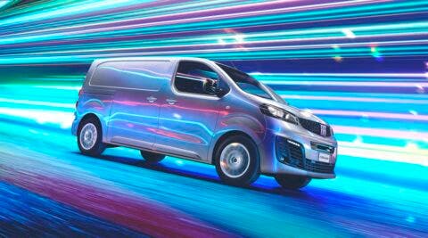 Nuovo Fiat Scudo ordini