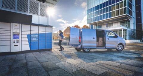 Nuovo Fiat Scudo ordini