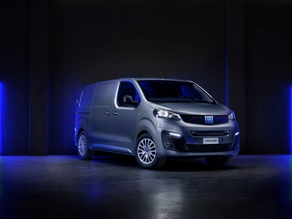 Nuovo Fiat Scudo ordini