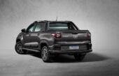 Nuovo Fiat Strada CVT