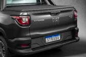 Nuovo Fiat Strada CVT