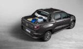 Nuovo Fiat Strada CVT