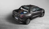 Nuovo Fiat Strada CVT