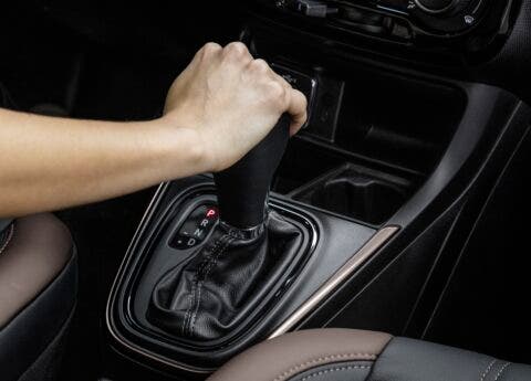 Nuovo Fiat Strada CVT