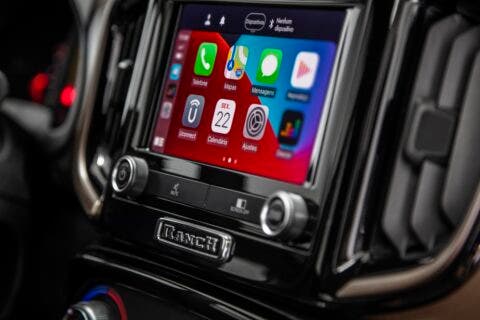Nuovo Fiat Strada CVT