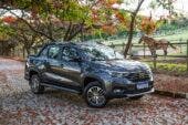 Nuovo Fiat Strada CVT