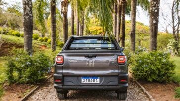 Nuovo Fiat Strada CVT