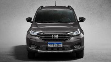 Nuovo Fiat Strada CVT