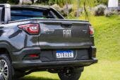 Nuovo Fiat Strada CVT