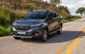 Nuovo Fiat Strada CVT