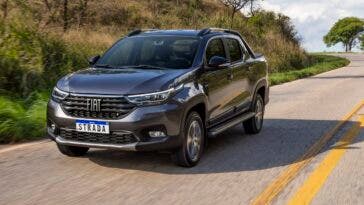 Nuovo Fiat Strada CVT