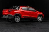 Nuovo Fiat Strada CVT