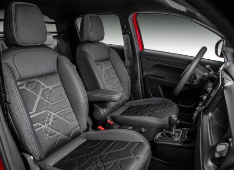 Nuovo Fiat Strada CVT