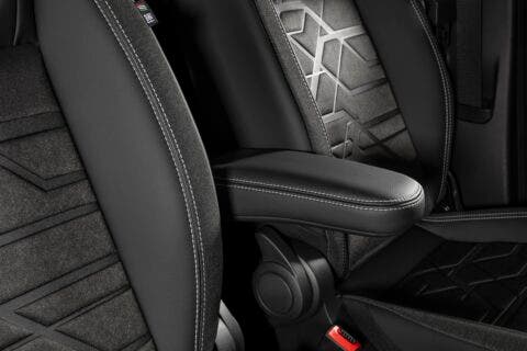 Nuovo Fiat Strada CVT