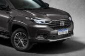 Nuovo Fiat Strada CVT