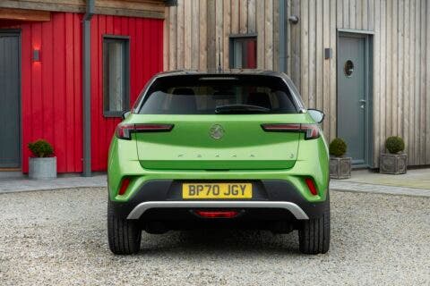Nuovo Opel Mokka Design of the Year 2021