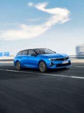 Opel Astra Sports Tourer 2022