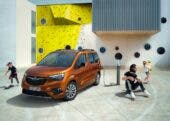 Opel veicoli elettrici ricarica rapida 100 kW