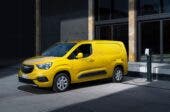 Opel veicoli elettrici ricarica rapida 100 kW