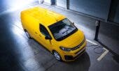 Opel veicoli elettrici ricarica rapida 100 kW