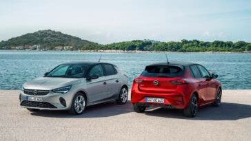 Opel vendite Germania 2021