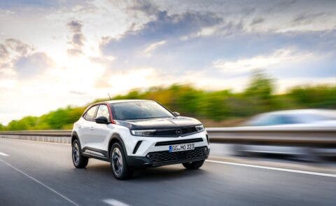 Opel vendite Germania 2021