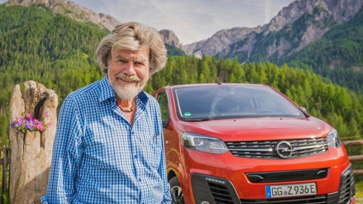 Opel vendite veicoli commerciali leggeri Europa