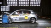 Peugeot 208 Latin NCAP