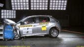 Peugeot 208 Latin NCAP