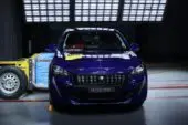 Peugeot 208 Latin NCAP