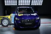 Peugeot 208 Latin NCAP