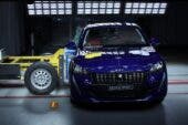 Peugeot 208 Latin NCAP