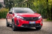 Peugeot 3008 Hybrid famiglie moderne