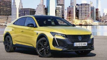Peugeot 408