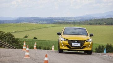 Peugeot Electric Experience