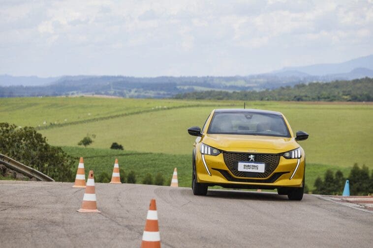 Peugeot Electric Experience