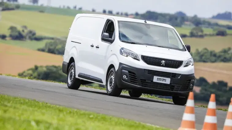 Peugeot Electric Experience