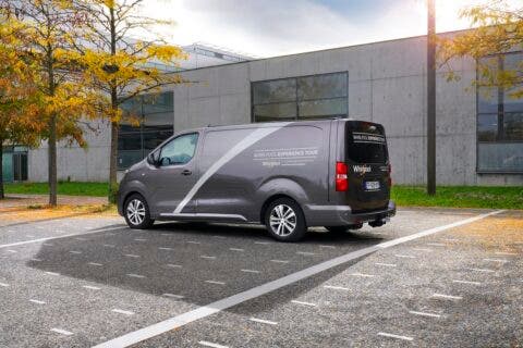 Peugeot Expert Whirlpool