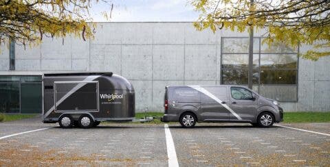 Peugeot Expert Whirlpool