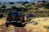 Peugeot Landtrek avventura Sud America