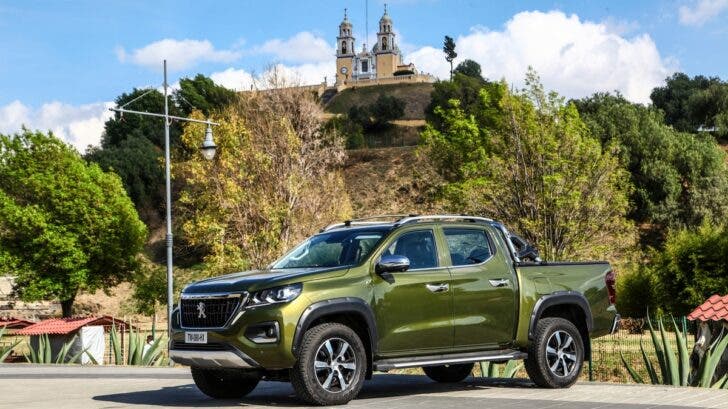 Peugeot Landtrek avventura Sud America