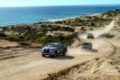 Peugeot Landtrek avventura Sud America