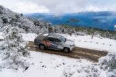 Peugeot Landtrek avventura Sud America