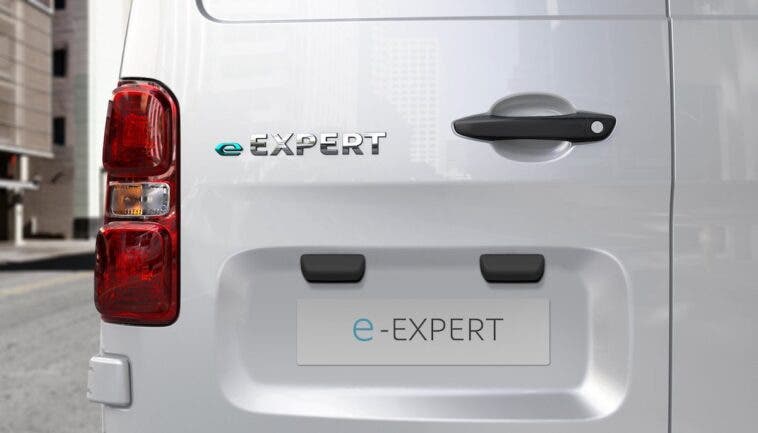 Peugeot e-Expert