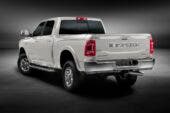 Ram 1500 e 2500 2022 Brasile