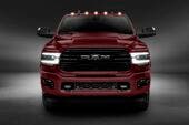 Ram 1500 e 2500 2022 Brasile