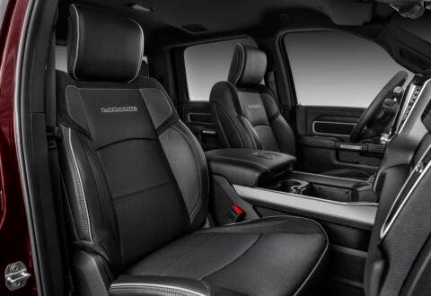 Ram 1500 e 2500 2022 Brasile