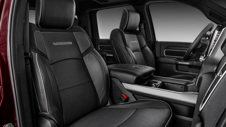 Ram 1500 e 2500 2022 Brasile