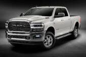 Ram 1500 e 2500 2022 Brasile